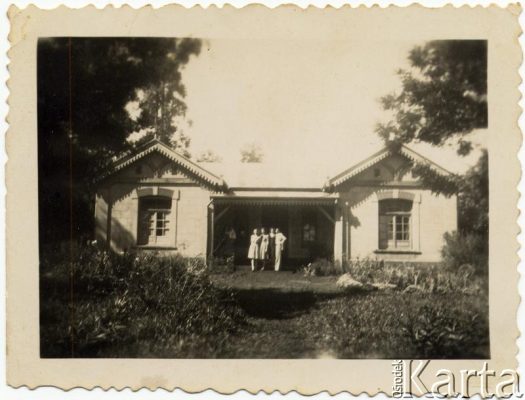 Fotografia z kolekcji Fabiany Śniechowski / Fotografía de la colección de Fabiana Śniechowski