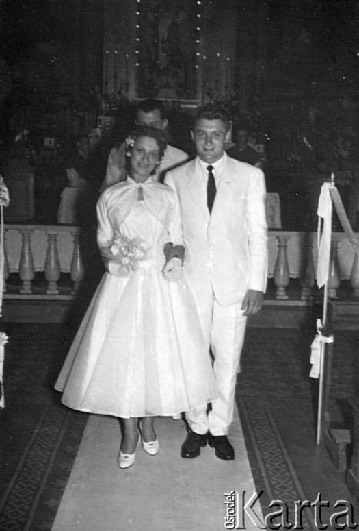 Fotografia z kolekcji Fabiany Śniechowski / Fotografía de la colección de Fabiana Śniechowski