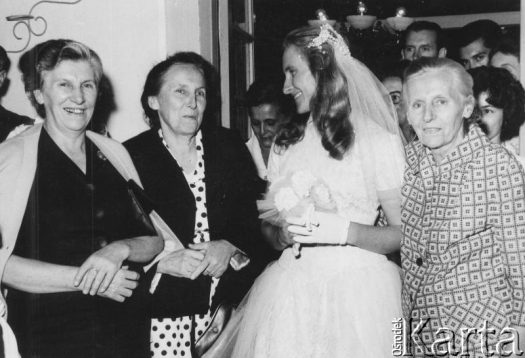 Fotografia z kolekcji Fabiany Śniechowski / Fotografía de la colección de Fabiana Śniechowski