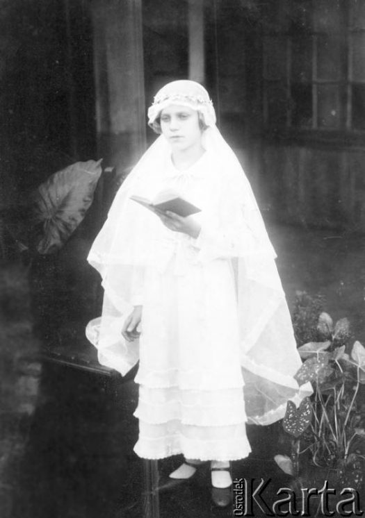 Fotografia z kolekcji Fabiany Śniechowski / Fotografía de la colección de Fabiana Śniechowski