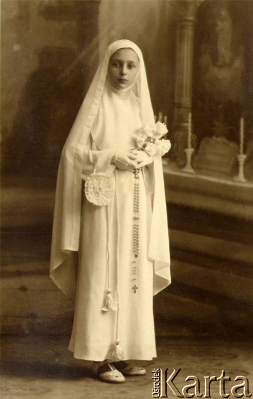 Fotografia z kolekcji Fabiany Śniechowski / Fotografía de la colección de Fabiana Śniechowski