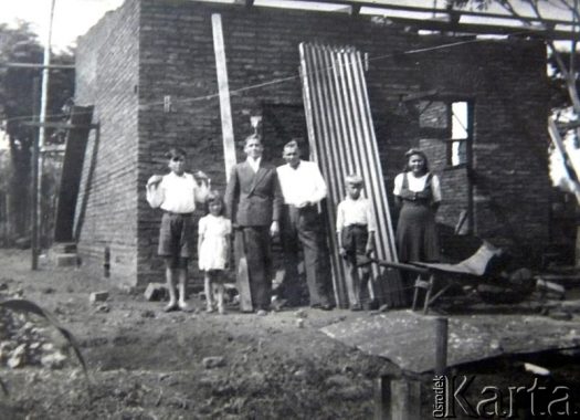 Fotografia z kolekcji Fabiany Śniechowski / Fotografía de la colección de Fabiana Śniechowski