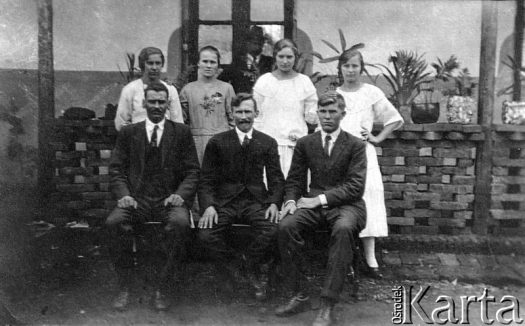 Fotografia z kolekcji Fabiany Śniechowski / Fotografía de la colección de Fabiana Śniechowski