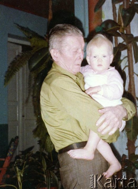 Fotografia z kolekcji Fabiany Śniechowski / Fotografía de la colección de Fabiana Śniechowski