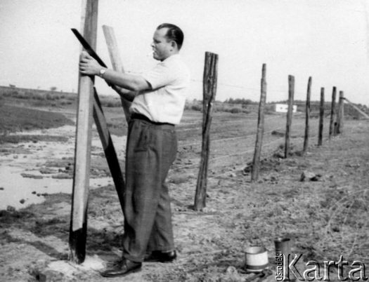 Fotografia z kolekcji Fabiany Śniechowski / Fotografía de la colección de Fabiana Śniechowski