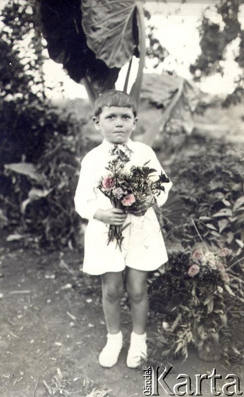 Fotografia z kolekcji Fabiany Śniechowski / Fotografía de la colección de Fabiana Śniechowski