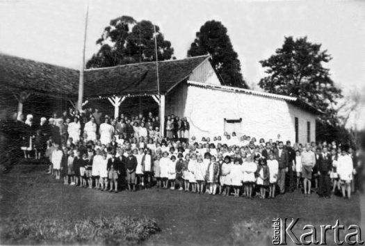 Fotografia z kolekcji Fabiany Śniechowski / Fotografía de la colección de Fabiana Śniechowski