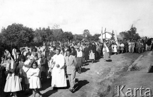 Fotografia z kolekcji Fabiany Śniechowski / Fotografía de la colección de Fabiana Śniechowski
