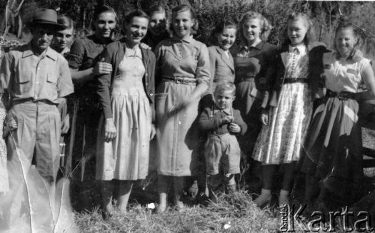 Fotografia z kolekcji Fabiany Śniechowski / Fotografía de la colección de Fabiana Śniechowski