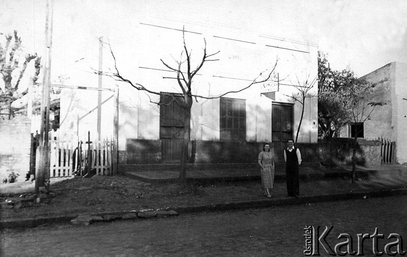 Fotografia z kolekcji Fabiany Śniechowski / Fotografía de la colección de Fabiana Śniechowski