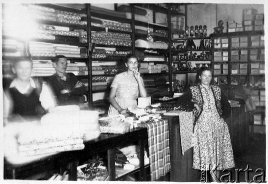 Fotografia z kolekcji Fabiany Śniechowski / Fotografía de la colección de Fabiana Śniechowski