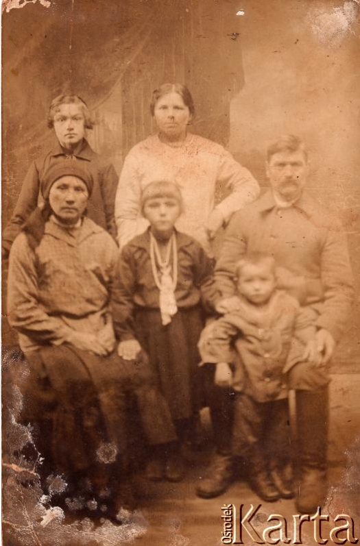 Fotografia z kolekcji Fabiany Śniechowski / Fotografía de la colección de Fabiana Śniechowski