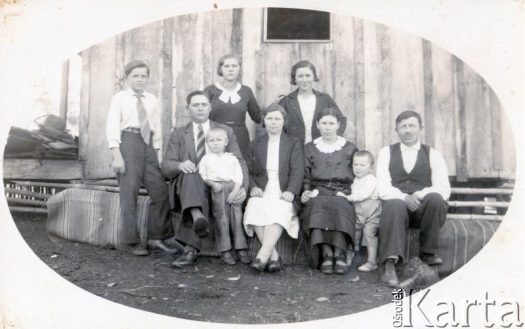 Fotografia z kolekcji Fabiany Śniechowski / Fotografía de la colección de Fabiana Śniechowski