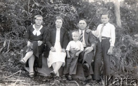 Fotografia z kolekcji Fabiany Śniechowski / Fotografía de la colección de Fabiana Śniechowski