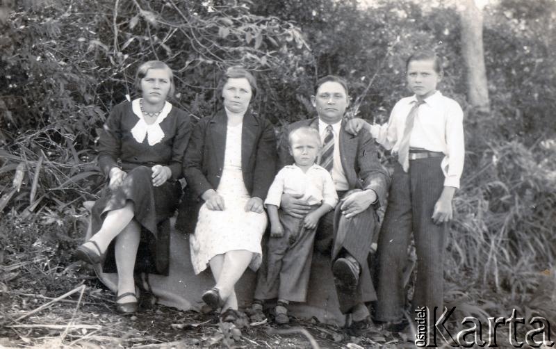 Fotografia z kolekcji Fabiany Śniechowski / Fotografía de la colección de Fabiana Śniechowski
