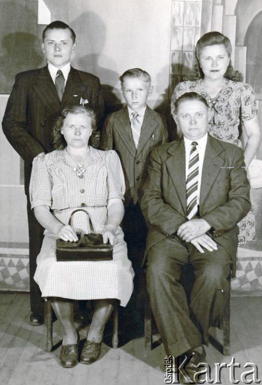 Fotografia z kolekcji Fabiany Śniechowski / Fotografía de la colección de Fabiana Śniechowski