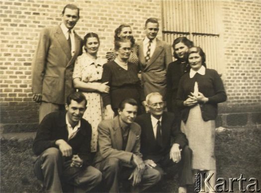 Fotografia z kolekcji Fabiany Śniechowski / Fotografía de la colección de Fabiana Śniechowski