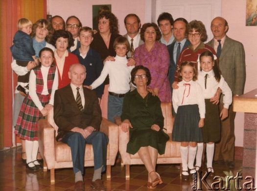 Fotografia z kolekcji Fabiany Śniechowski / Fotografía de la colección de Fabiana Śniechowski