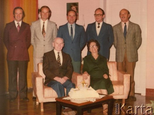 Fotografia z kolekcji Fabiany Śniechowski / Fotografía de la colección de Fabiana Śniechowski