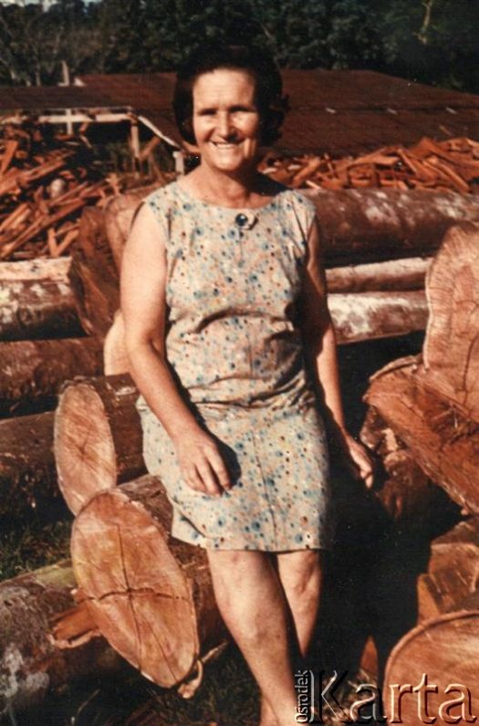 Fotografia z kolekcji Fabiany Śniechowski / Fotografía de la colección de Fabiana Śniechowski