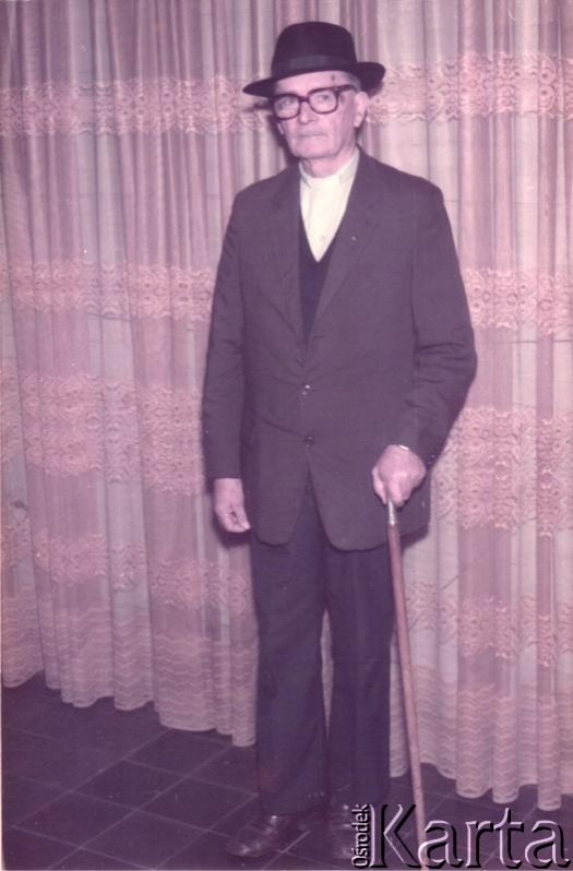 Fotografia z kolekcji Fabiany Śniechowski / Fotografía de la colección de Fabiana Śniechowski