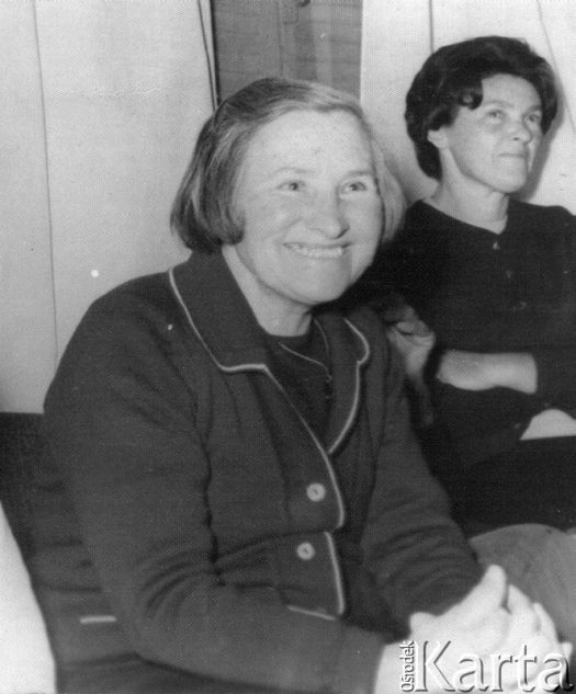 Fotografia z kolekcji Fabiany Śniechowski / Fotografía de la colección de Fabiana Śniechowski