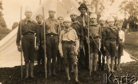 Fotografia z kolekcji Fabiany Śniechowski / Fotografía de la colección de Fabiana Śniechowski