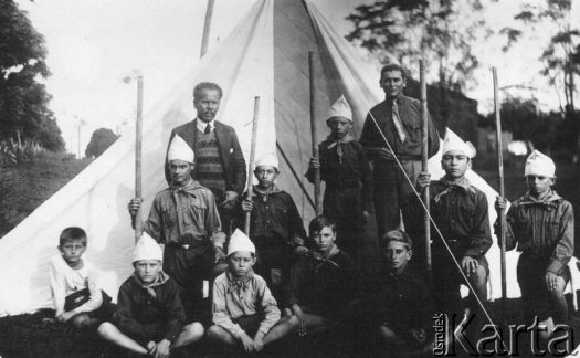 Fotografia z kolekcji Fabiany Śniechowski / Fotografía de la colección de Fabiana Śniechowski