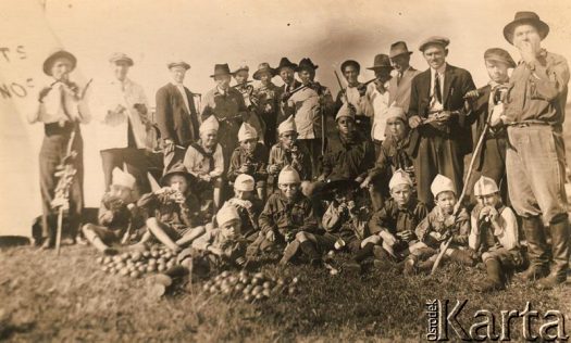 Fotografia z kolekcji Fabiany Śniechowski / Fotografía de la colección de Fabiana Śniechowski