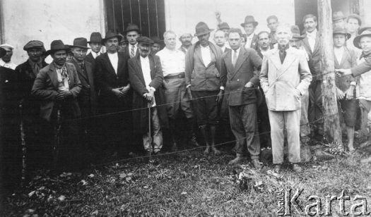 Fotografia z kolekcji Fabiany Śniechowski / Fotografía de la colección de Fabiana Śniechowski