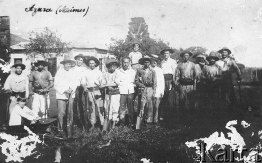 Fotografia z kolekcji Fabiany Śniechowski / Fotografía de la colección de Fabiana Śniechowski