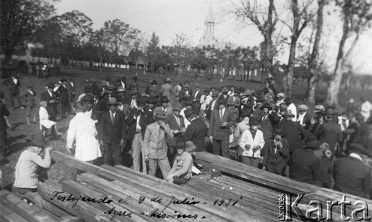 Fotografia z kolekcji Fabiany Śniechowski / Fotografía de la colección de Fabiana Śniechowski