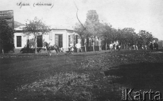 Fotografia z kolekcji Fabiany Śniechowski / Fotografía de la colección de Fabiana Śniechowski