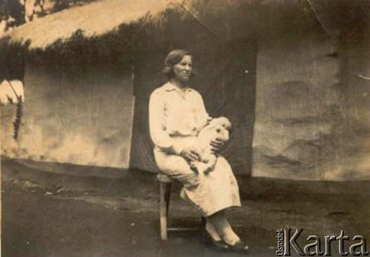 Fotografia z kolekcji Fabiany Śniechowski / Fotografía de la colección de Fabiana Śniechowski