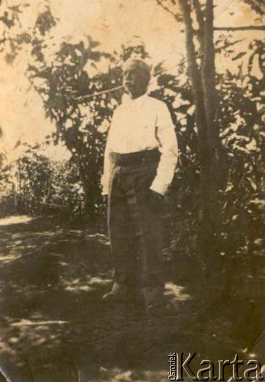 Fotografia z kolekcji Fabiany Śniechowski / Fotografía de la colección de Fabiana Śniechowski