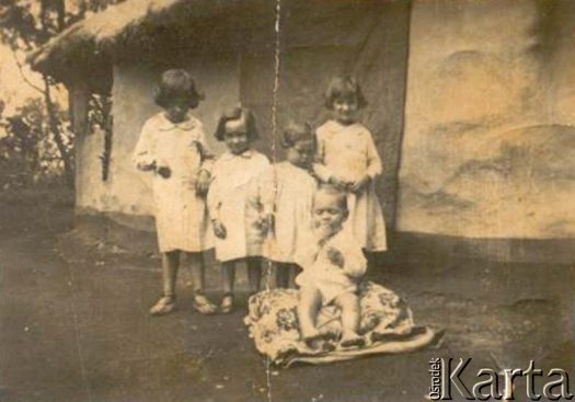 Fotografia z kolekcji Fabiany Śniechowski / Fotografía de la colección de Fabiana Śniechowski