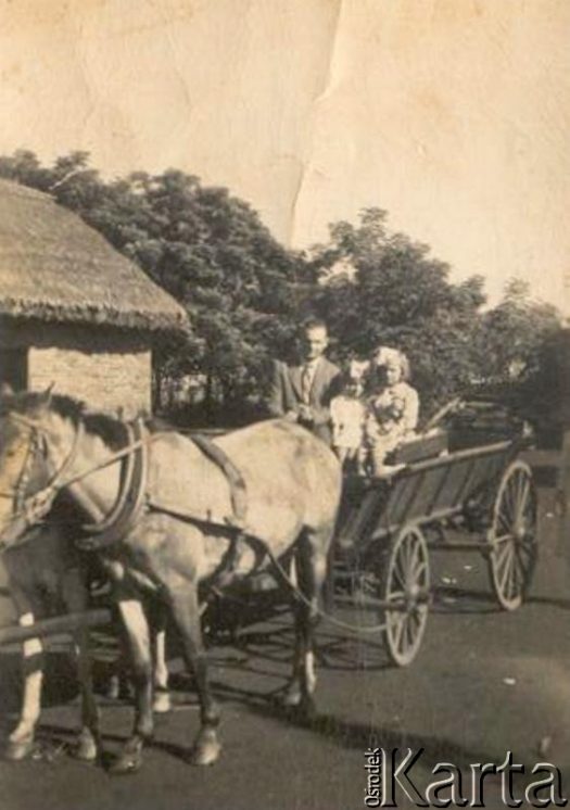 Fotografia z kolekcji Fabiany Śniechowski / Fotografía de la colección de Fabiana Śniechowski