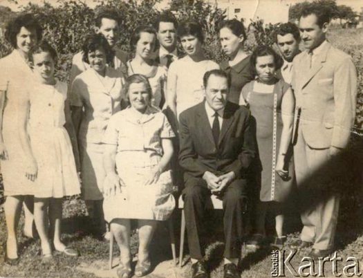 Fotografia z kolekcji Fabiany Śniechowski / Fotografía de la colección de Fabiana Śniechowski