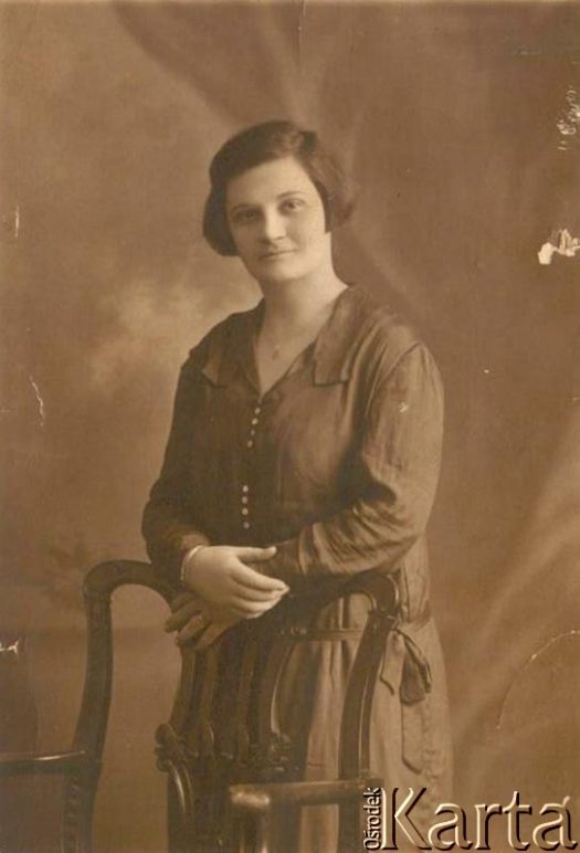 Fotografia z kolekcji Fabiany Śniechowski / Fotografía de la colección de Fabiana Śniechowski