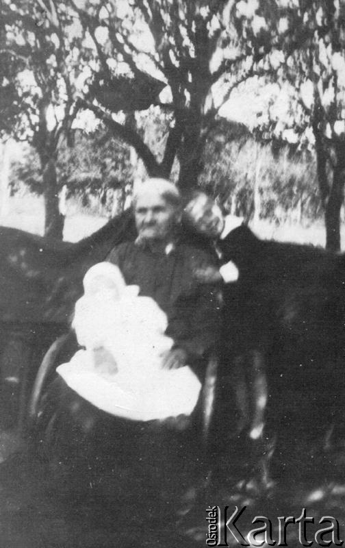 Fotografia z kolekcji Fabiany Śniechowski / Fotografía de la colección de Fabiana Śniechowski