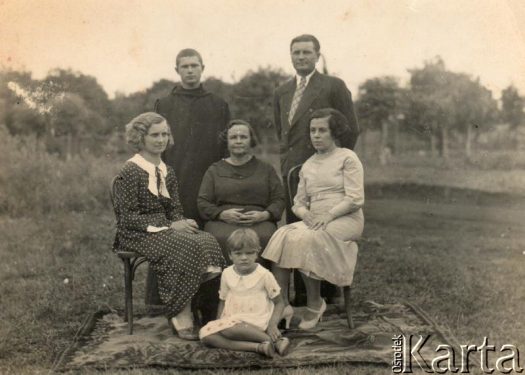 Fotografia z kolekcji Fabiany Śniechowski / Fotografía de la colección de Fabiana Śniechowski