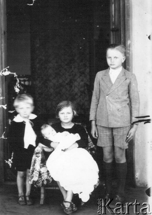 Fotografia z kolekcji Fabiany Śniechowski / Fotografía de la colección de Fabiana Śniechowski