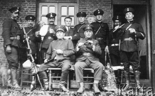 Fotografia z kolekcji Fabiany Śniechowski / Fotografía de la colección de Fabiana Śniechowski