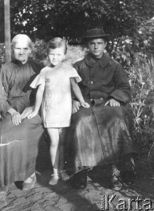 Fotografia z kolekcji Fabiany Śniechowski / Fotografía de la colección de Fabiana Śniechowski