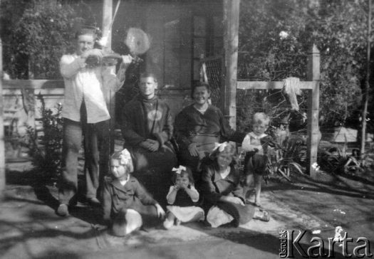 Fotografia z kolekcji Fabiany Śniechowski / Fotografía de la colección de Fabiana Śniechowski