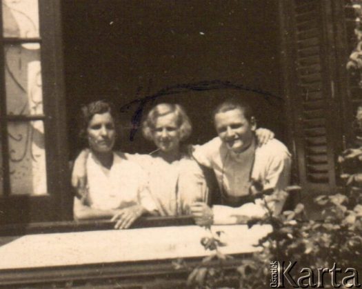 Fotografia z kolekcji Fabiany Śniechowski / Fotografía de la colección de Fabiana Śniechowski