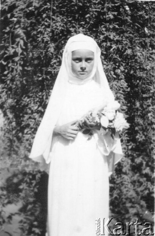 Fotografia z kolekcji Fabiany Śniechowski / Fotografía de la colección de Fabiana Śniechowski