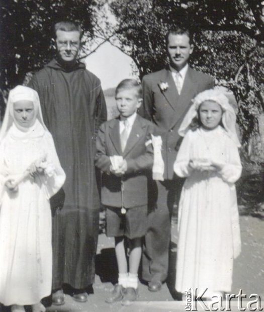 Fotografia z kolekcji Fabiany Śniechowski / Fotografía de la colección de Fabiana Śniechowski