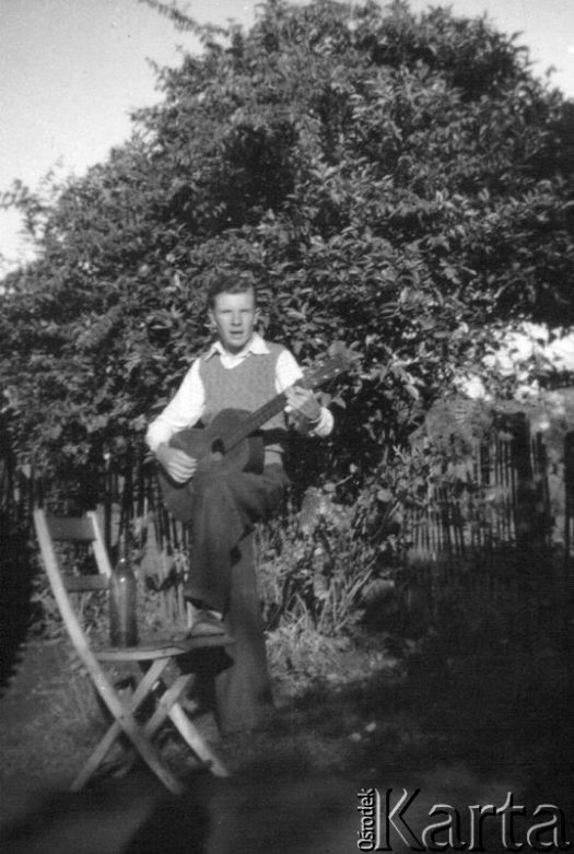 Fotografia z kolekcji Fabiany Śniechowski / Fotografía de la colección de Fabiana Śniechowski