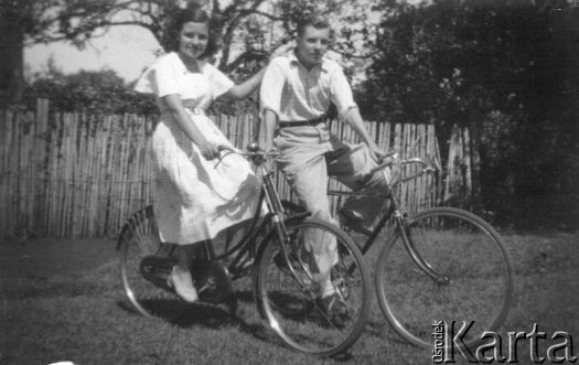 Fotografia z kolekcji Fabiany Śniechowski / Fotografía de la colección de Fabiana Śniechowski